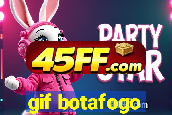 gif botafogo